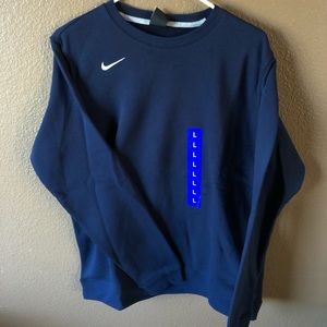 Nike crewneck sweater